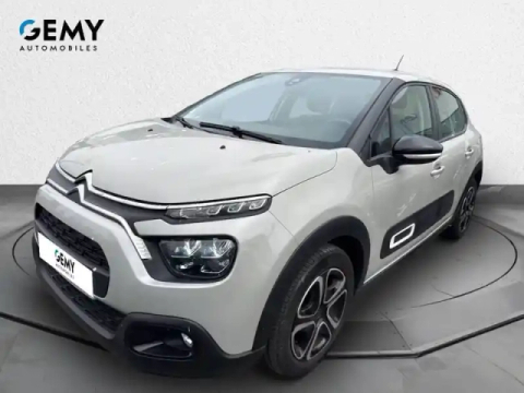 Citroën C3 puretech 83 s&amp;s bvm5