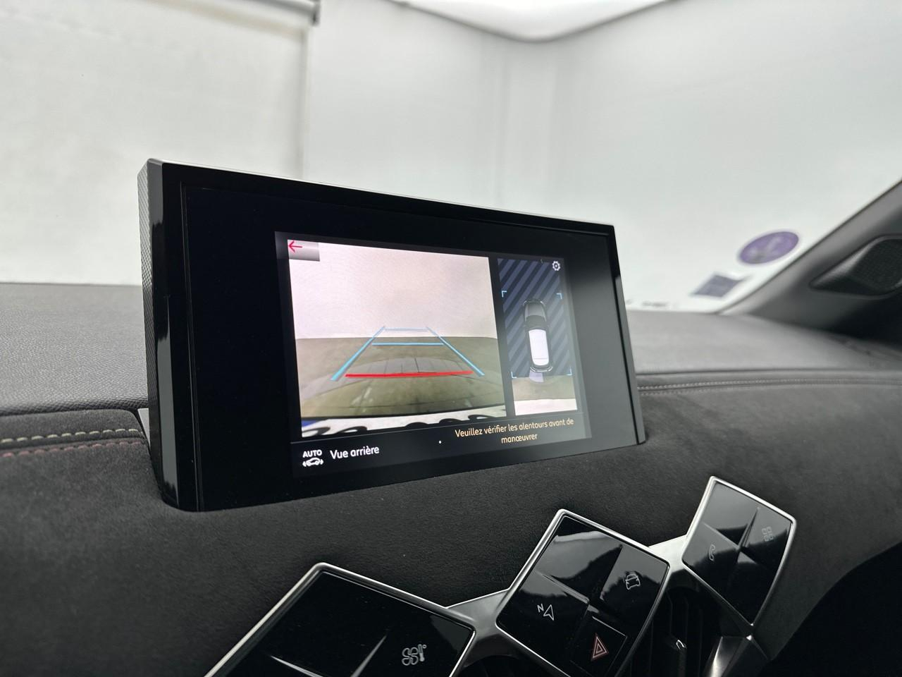 Ds Ds 3 crossback puretech 100 bvm6 performance line — photo 26