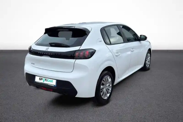 Peugeot 208 puretech 75 s&amp;s bvm5 — photo 6