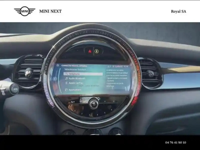 Mini Mini cooper 136ch edition premium plus bva7 — photo 15
