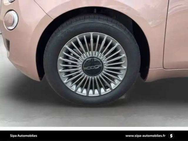 Fiat 500 1.0 65 ch hybride — photo 69