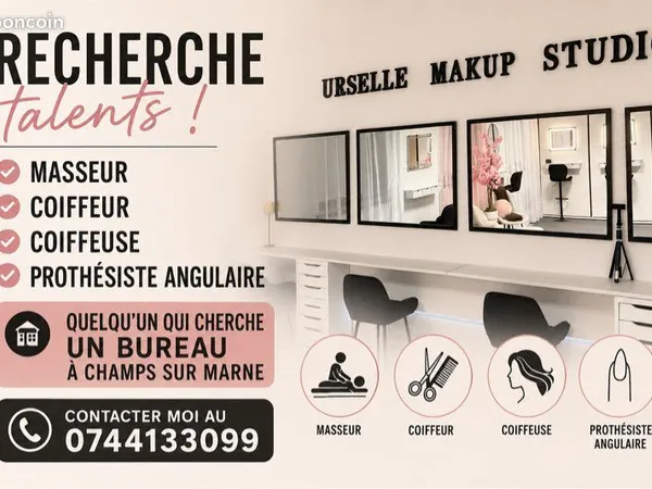Local coiffure