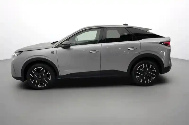 Peugeot 3008 hybrid 136 e-dcs6 — photo 3