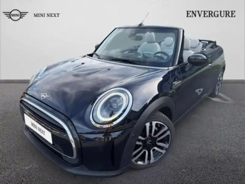 Mini Mini cabrio cooper 136ch edition premium plus bva7