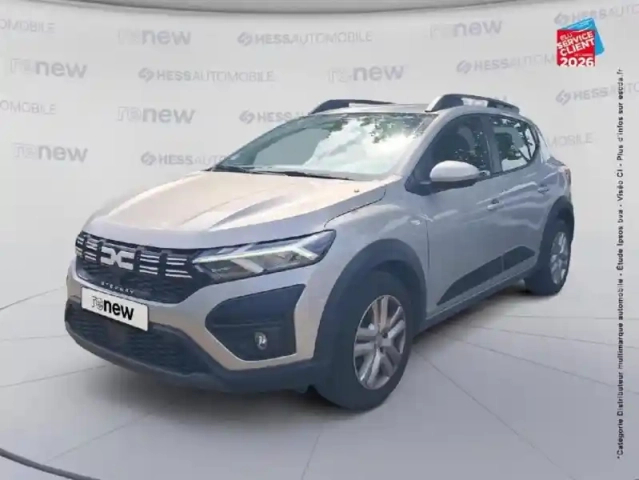 Dacia Sandero 1.0 eco-g 100ch stepway expression