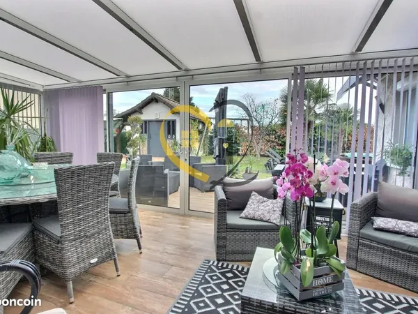 Maison 5 pièces 110 m²