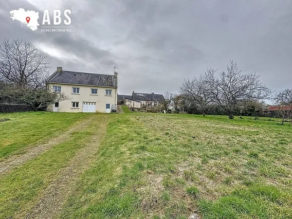 Terrain 680 m²