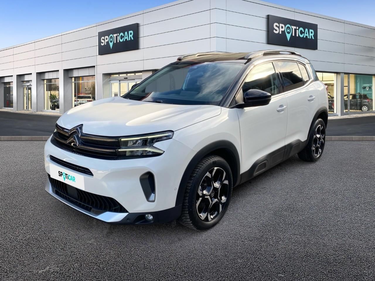 Citroën C5 Aircross bluehdi 130ch s&s shine pack eat8 — photo 1