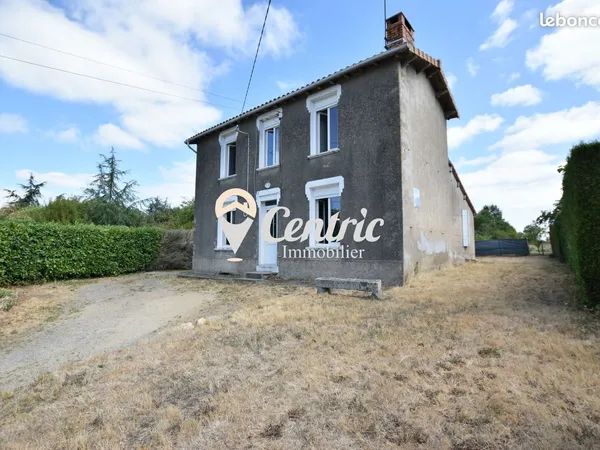 Maison 3 pièces 80 m²