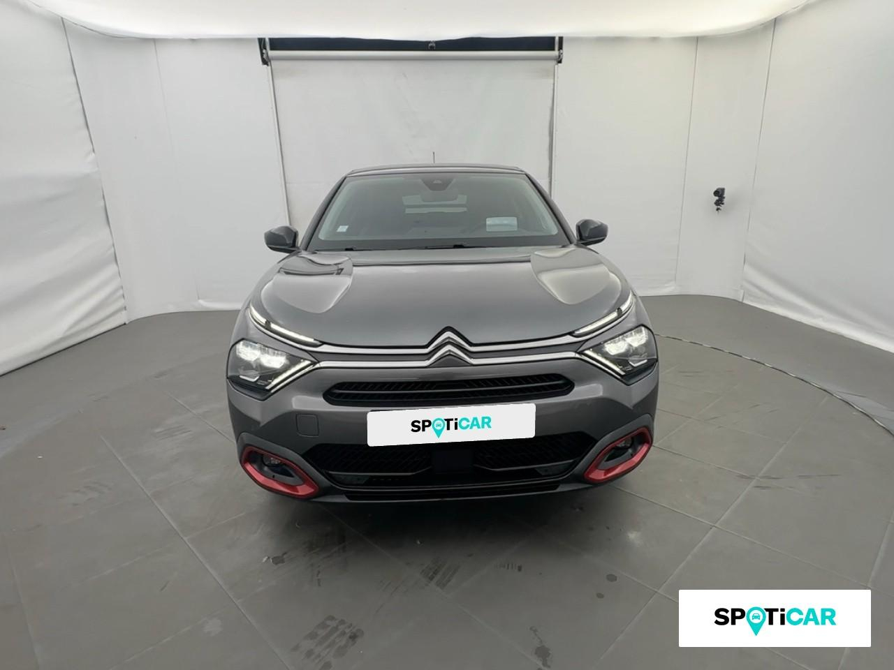 Citroën C4 puretech 155ch s&s shine pack eat8 — photo 2