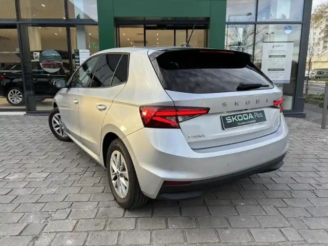 Skoda Fabia 1.0 tsi 116 ch evo 2 dsg7