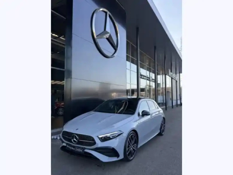 Mercedes Classe A 180 d amg exclusive design