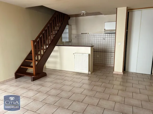 Appartement 2 pièces 48 m²