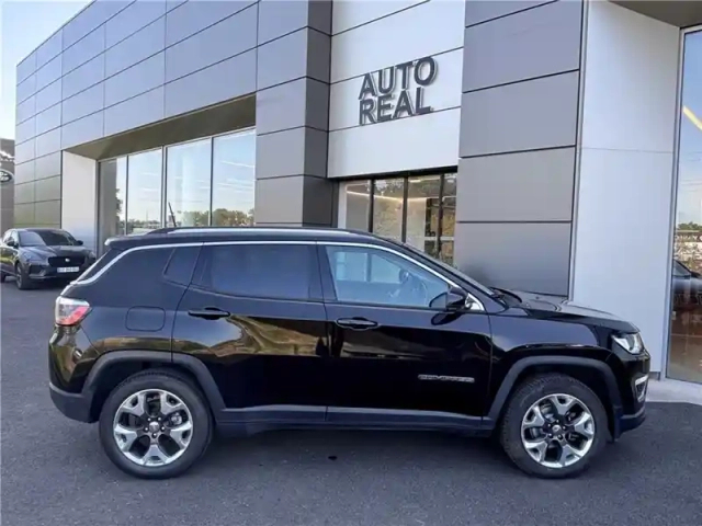 Jeep Compass 2.0 i multijet ii 140 ch active drive bva9 — photo 7