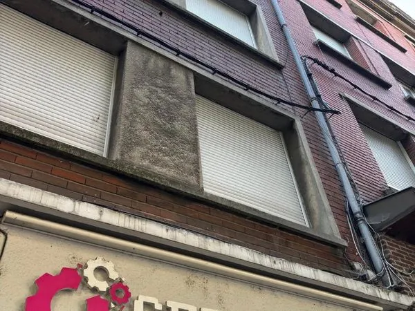 Boutique 80 m² VALENCIENNES