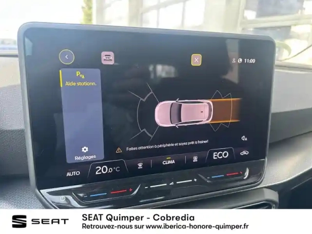Seat Leon 1.5 ehybrid 204ch style dsg6 — photo 15