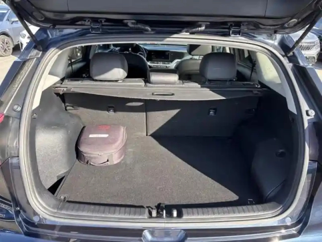Kia Niro 1.6 gdi 105ch isg + plug-in 60.5ch active dct6 5cv — photo 13