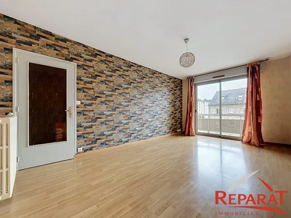 APPARTEMENT F3 - QUARTIER LYCEE
