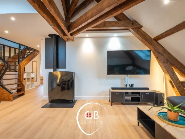 Appartement 4 pièces 112 m²