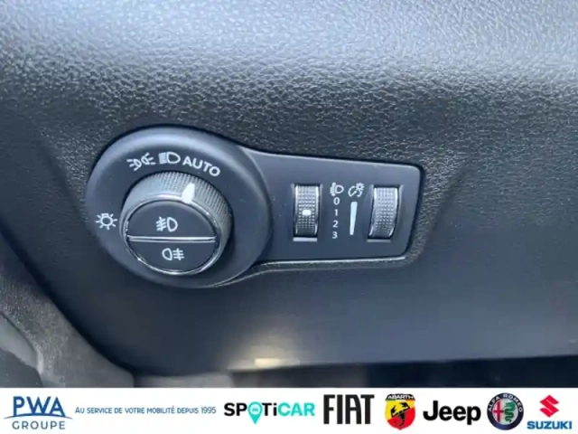 Jeep Compass 1.6 multijet ii 130ch 80th anniversary 4x2 — photo 15