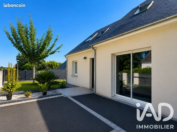 Maison 5 pièces 141 m²