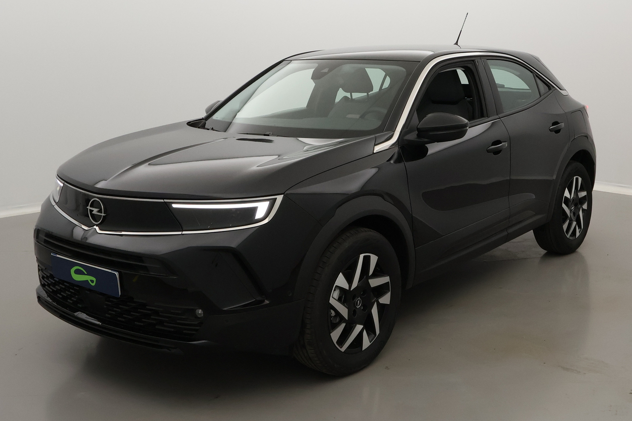 Opel Mokka — photo 1