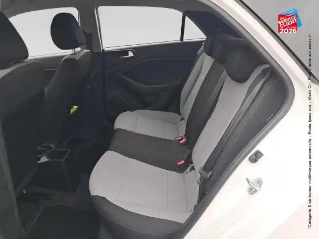 Hyundai I20 1.2 84 intuitive plus — photo 11