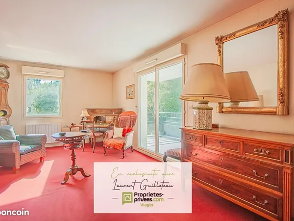 Appartement en Viager 3 pièces 81 m²