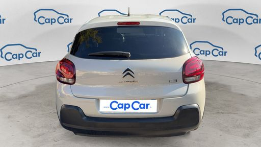 Citroen C3 1.2 PureTech 110 EAT6 - Shine – 2022 – 32124 km – Essence – Boîte Automatique — photo 14
