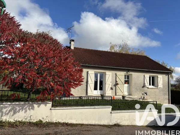 Maison 5 pièces 94 m²