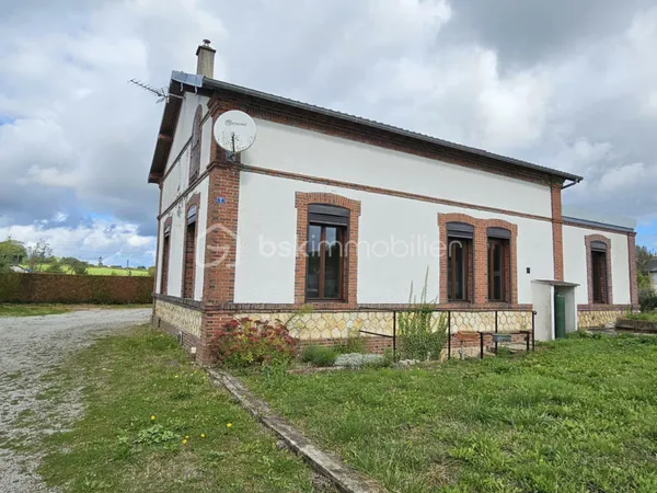Maison 5 pièces 113 m²