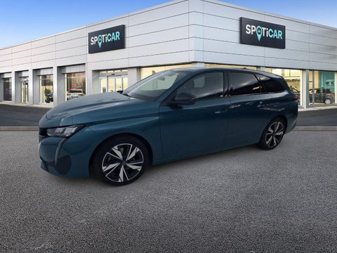 Peugeot 308 sw puretech 130ch s&s bvm6 allure
