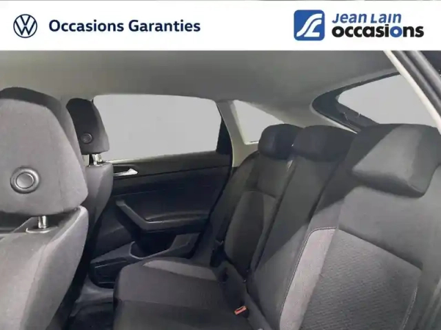 Volkswagen Taigo 1.0 tsi 116 dsg7 — photo 26