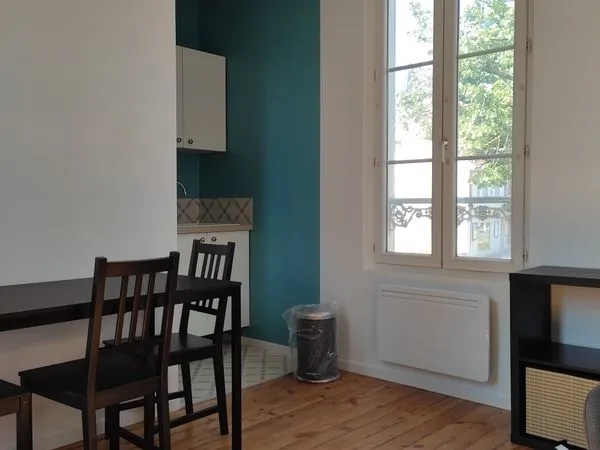 Appartement T2 Meublé