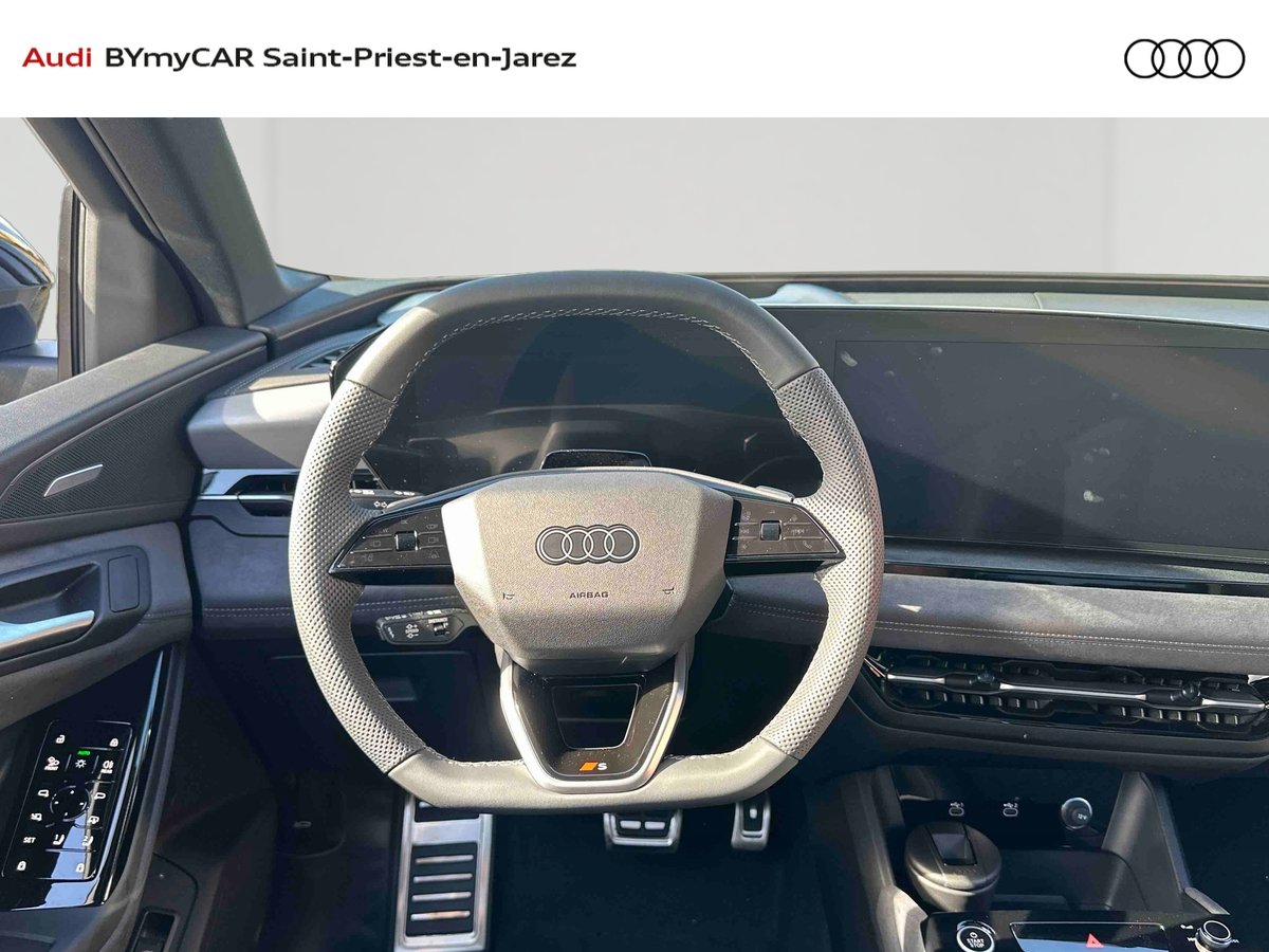 Audi Q6 e-tron 428 ch 100 kWh quattro — photo 10