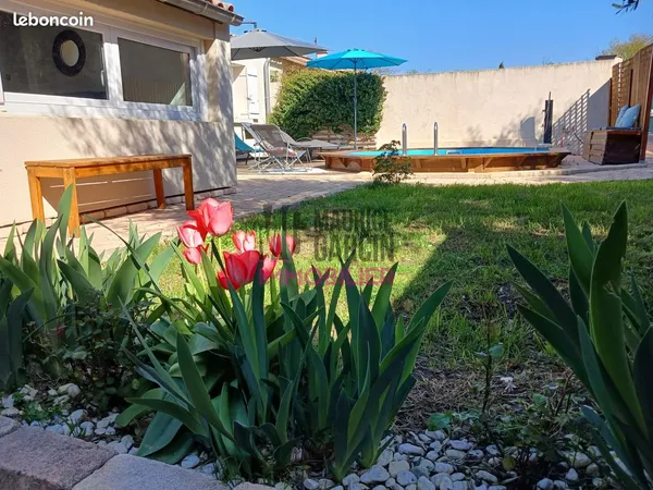 Maison 6 pièces 112 m²