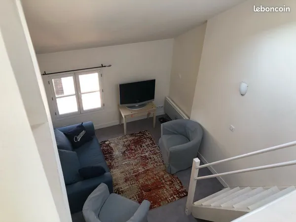 Location appartement meublé