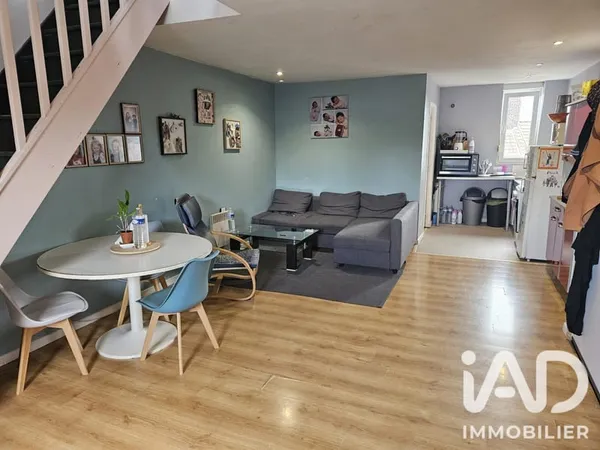 Immeuble de rapport 223 m²