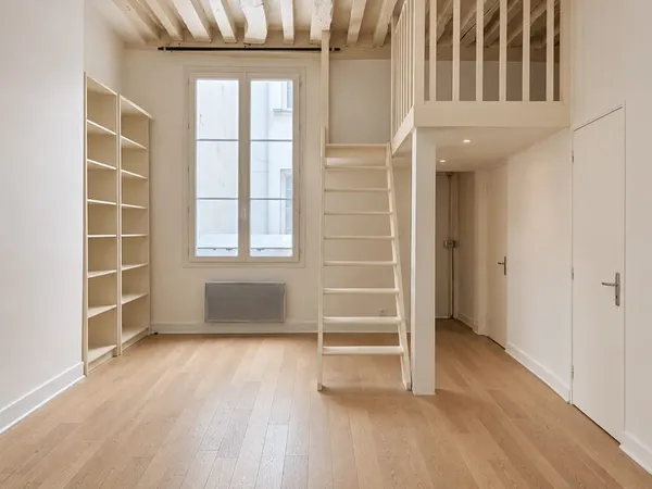 Appartement 1 pièce 31 m²