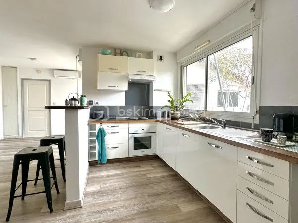 Appartement 2 pièces 48 m²