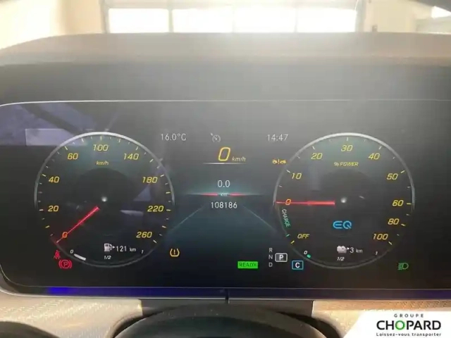 Mercedes Classe E 300 e 9g-tronic — photo 17