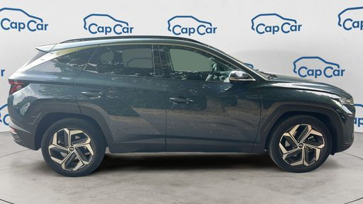 Hyundai Tucson 1.6 T-GDI 230 Hybrid BVA6 - Executive – 2024 – 30297 km – Hybride essence – Boîte Automatique — photo 19