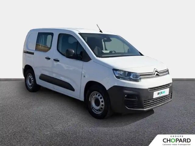 Citroën Berlingo van m 1000 bluehdi 100 s&amp;s bvm6 — photo 3