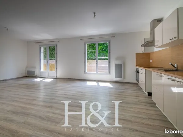 Maison 5 pièces 111 m²