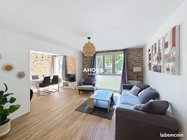 Appartement 4 pièces 78 m²