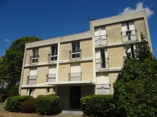 Appartement F3 Entre les deux Gares, 2 chambres 55m2