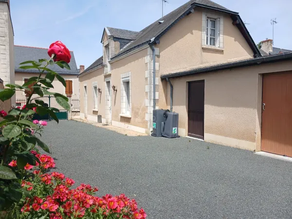 Maison de village 5 pièces 100 m²