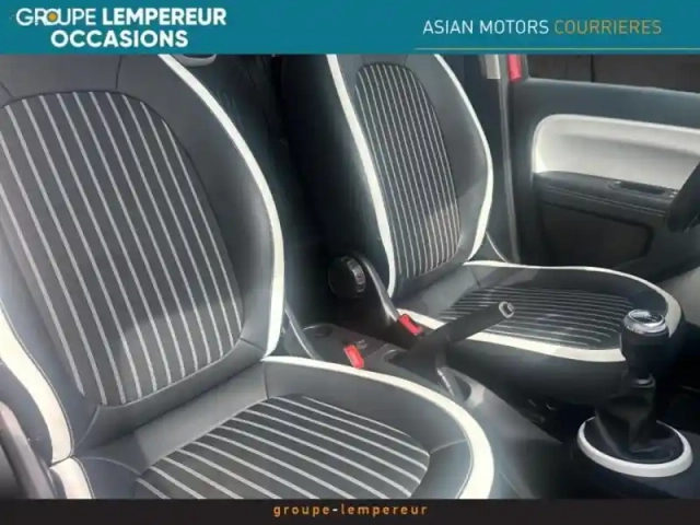 Renault Twingo 1.0 sce 65ch intens e6d-full — photo 9
