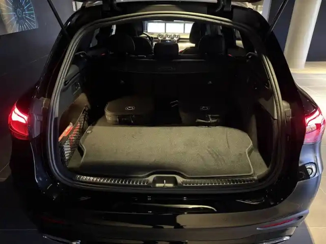 Mercedes Glc 300 e hybrid eq 4matic — photo 21