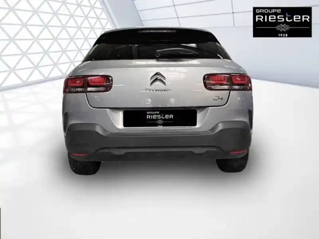 Citroën C4 cactus puretech 110 s&amp;s bvm6 — photo 49